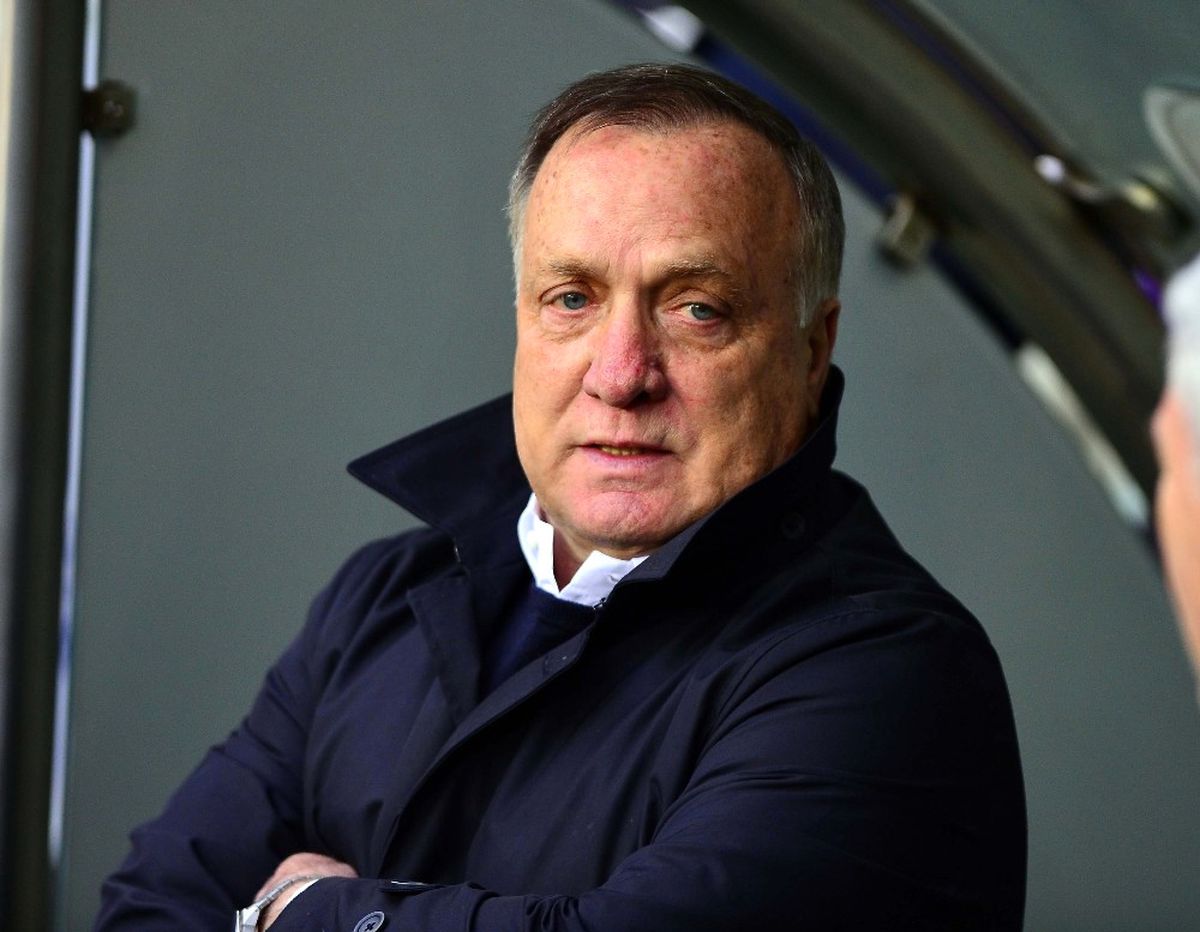 Advocaat, Bu Sezon İlki Başardı