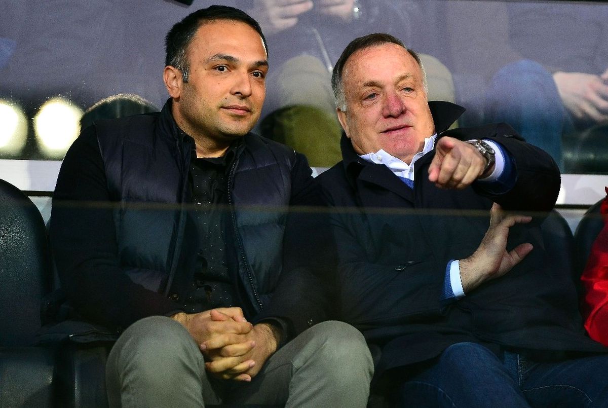 Advocaat Derbi Öncesi Galatasaray\'ı Takipte