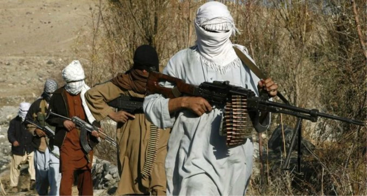Afganistan\'da Terörle Mücadele Operasyonunda 59 Militan Öldürüldü