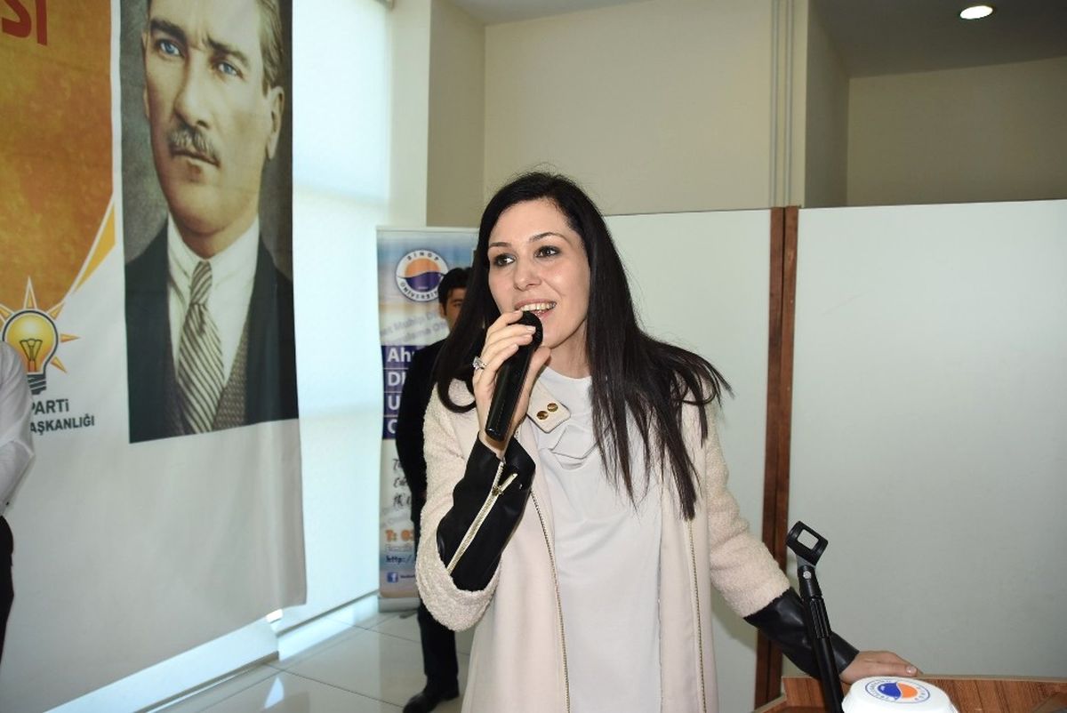 AK Parti Genel Başkan Yardımcısı Karaaslan Açıklaması