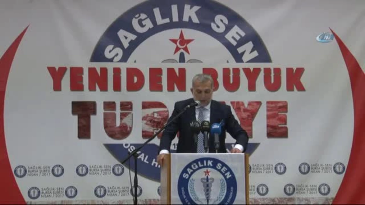 AK Parti İstanbul Milletvekili Metin Külünk, "16 Nisan Referandum Seçimleri Bir İstiklal Savaşıdır"