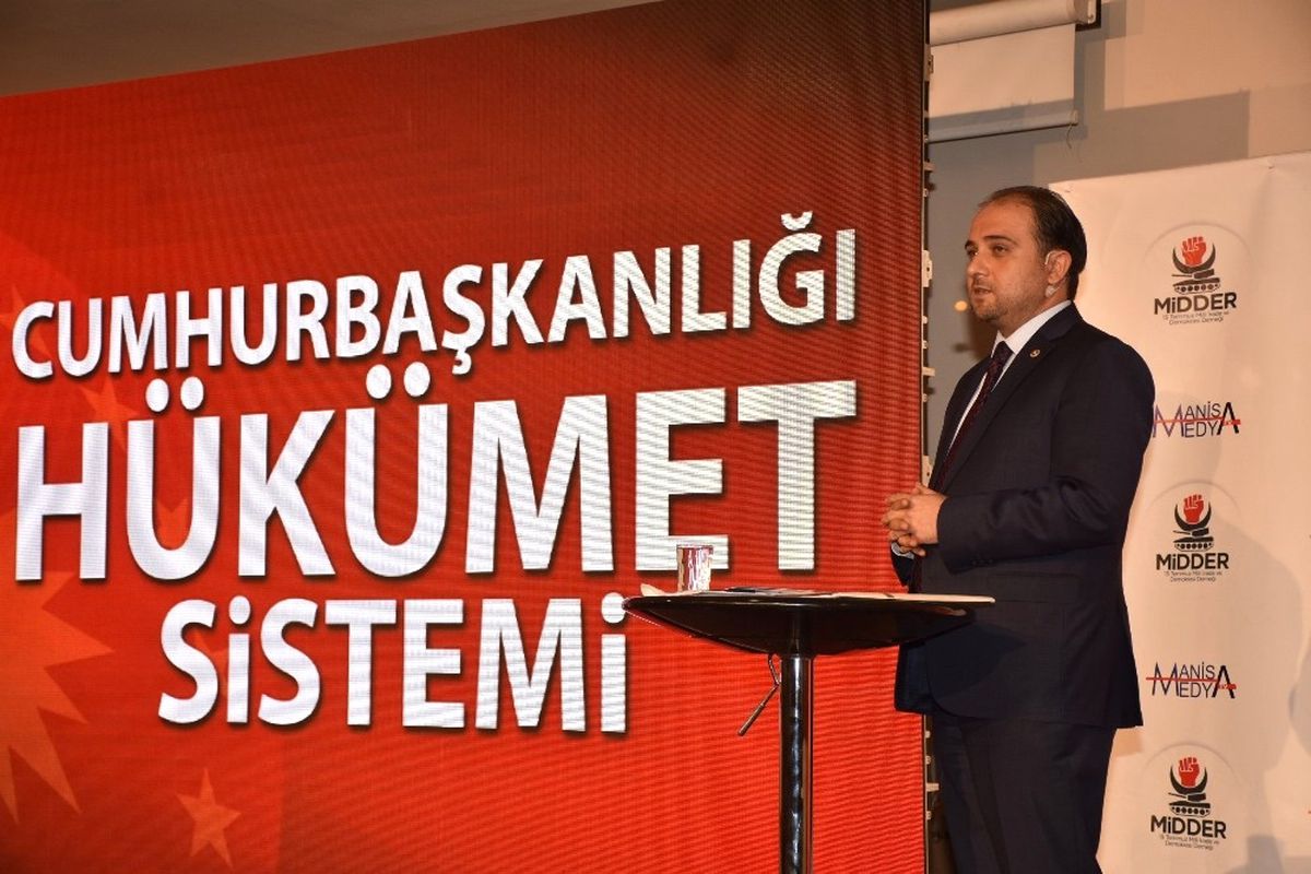 AK Parti\'li Baybatur\'dan Ana Muhalefete Eleştiri Açıklaması