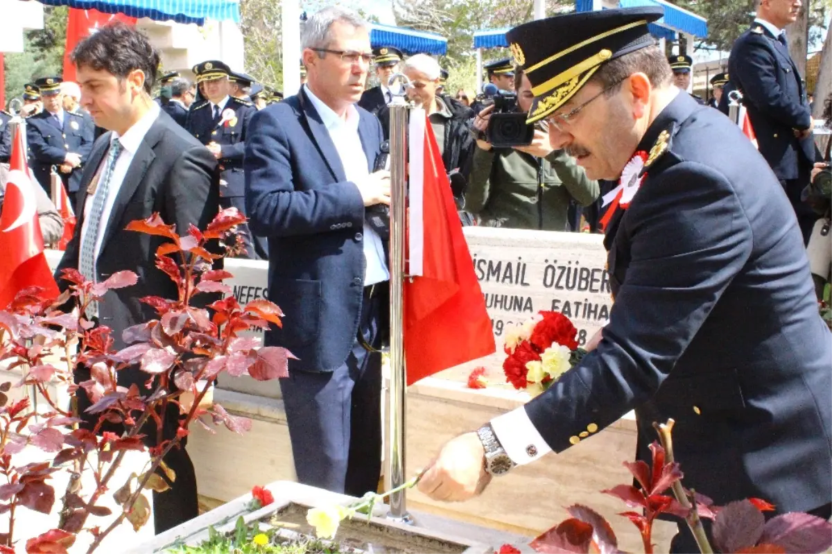 Altınok: Kahramanlıklarınız Tarihin Altın Sayfalarında Yer Alıyor