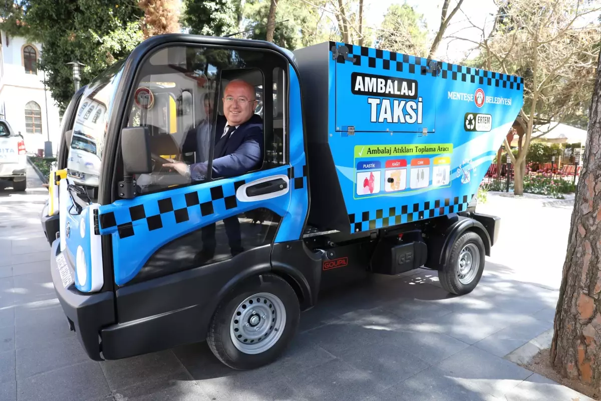 Ambalaj Taksi Hizmet Vermeye Başladı