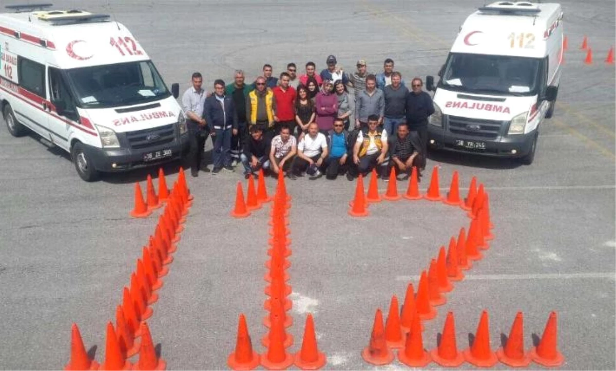 Ambulans Kullanımı ve Bakımı Eğitimi Tamamlandı