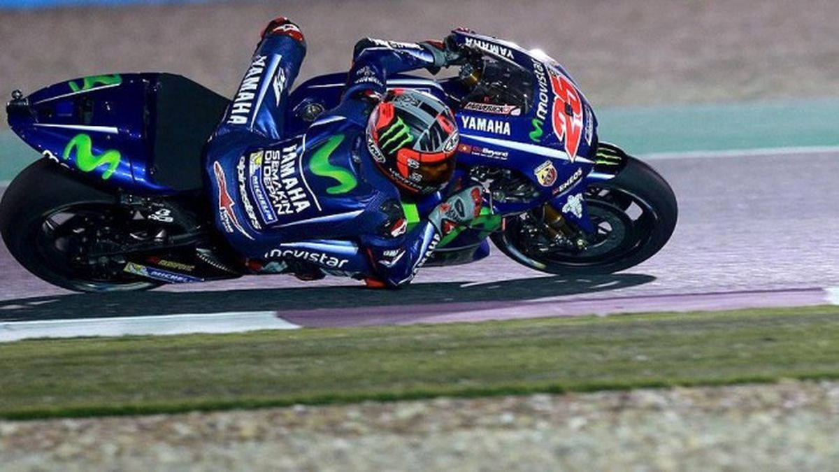 Arjantin\'de Zafer Vinales\'in