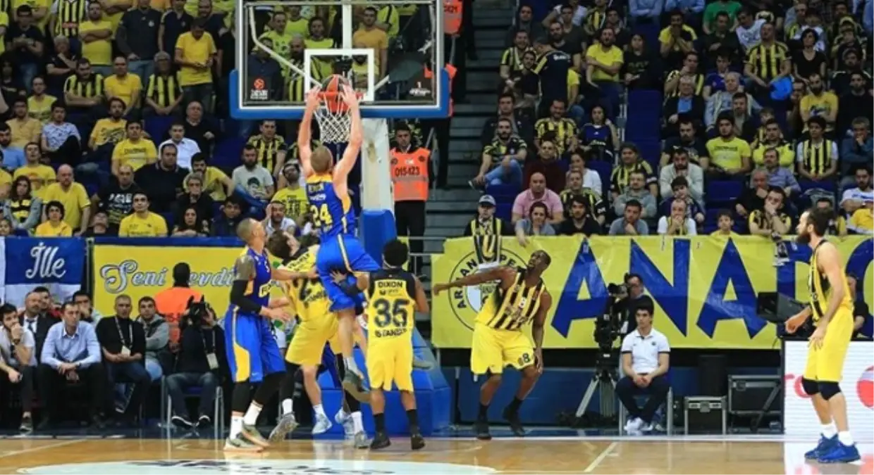 Avrupa\'nın En Fazla Seyredilen 3. Takımı Fenerbahçe