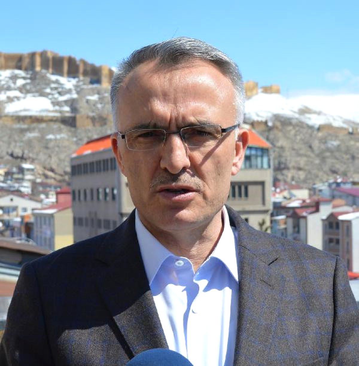 Bakan Ağbal: 7 Milyon Kişinin Borcu Yeniden Yapılandırılacak