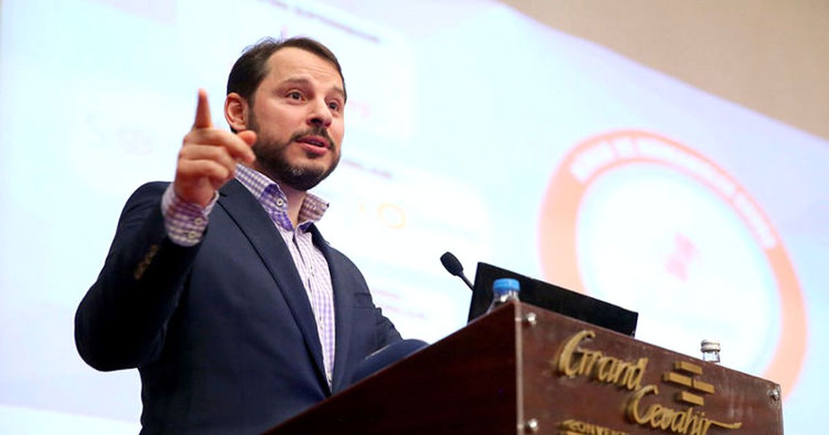 Bakan Albayrak, Başakşehirliler ile Buluştu