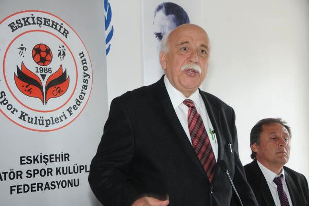 Bakan Avcı, Amatör Spor Kulübü Yöneticileriyle Buluştu