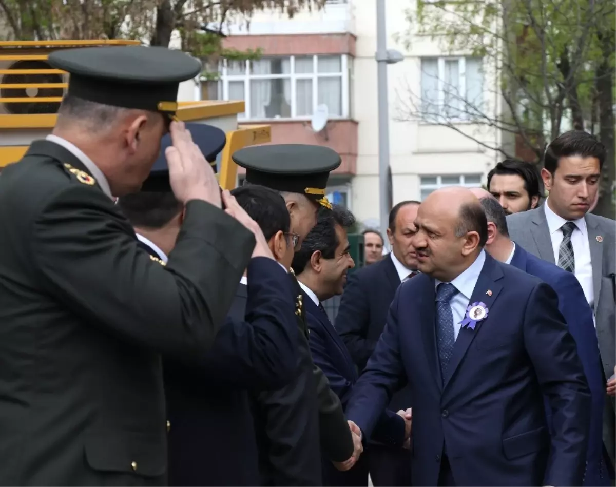 Bakan Fikri Işık Açıklaması