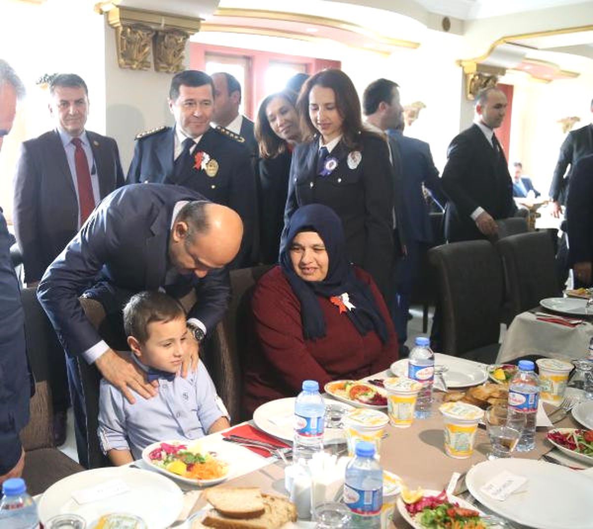 Bakan Işık: Halk, Kılıçdaroğlu\'na Güvenmiyor (2)