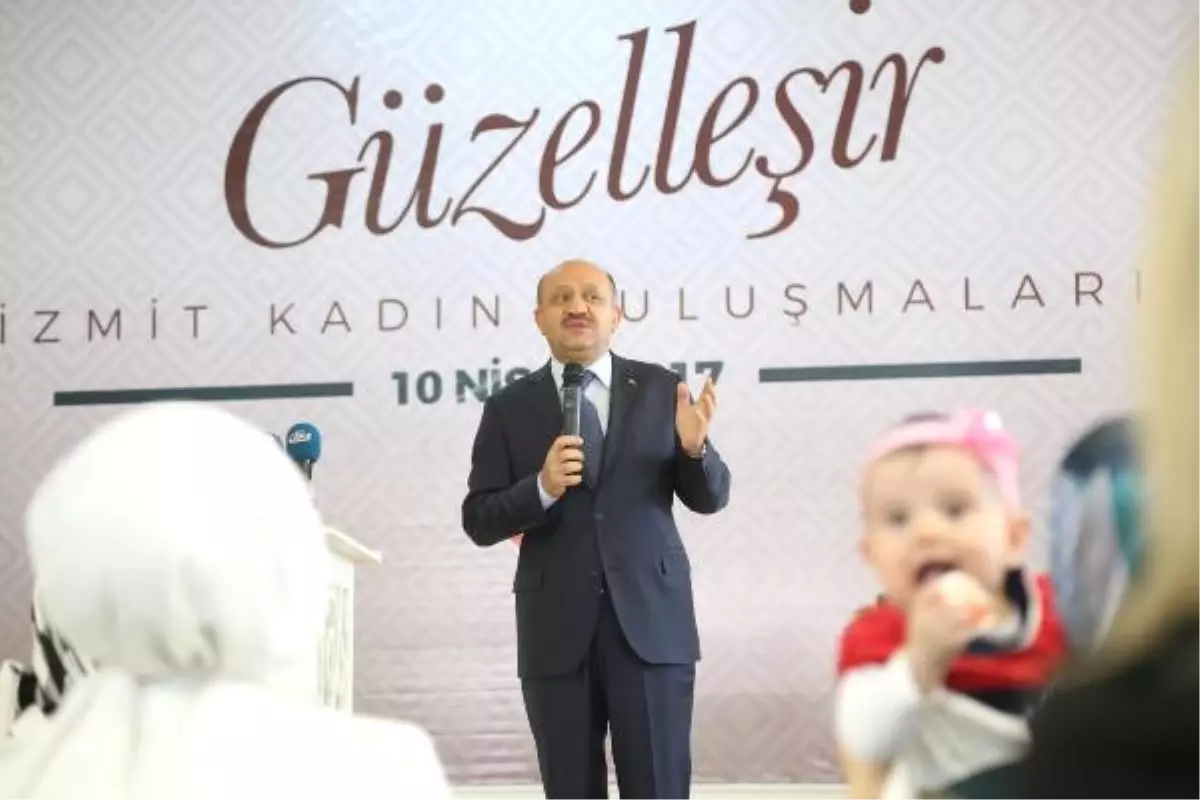 Bakan Işık: Halk, Kılıçdaroğlu\'na Güvenmiyor