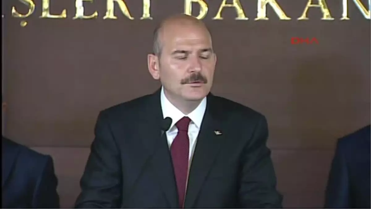 Bakan Soylu; Planlı Sabotaj, Elektrik Arızası, Taşkınlık Yaşanmaması Için Gerekli Tedbirler Alındı 3