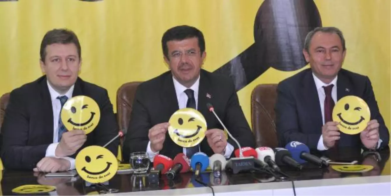 Bakan Zeybekci: 2017 Büyümesi Yüzde 4\'ün Üzerinde Olacak