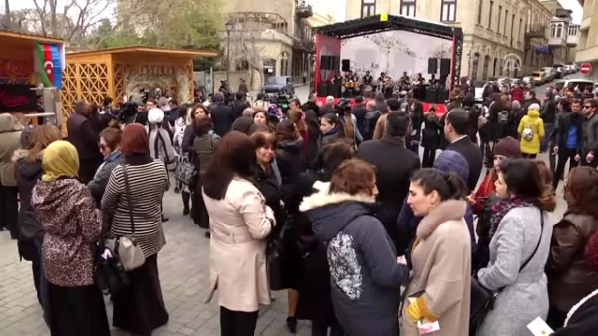 Bakü Alışveriş Festivali Başladı