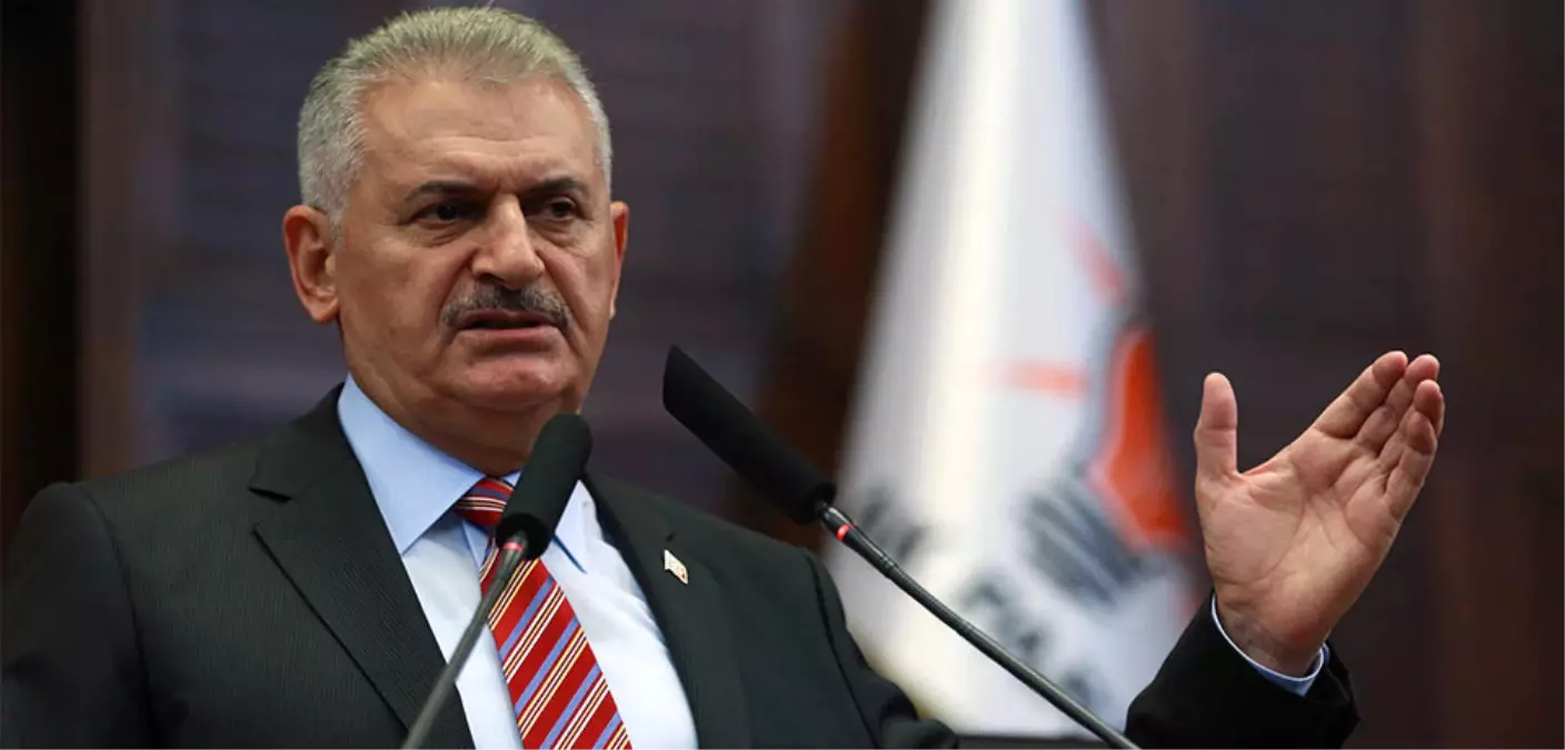 Başbakan Binali Yıldırım: "(Cumhurbaşkanlığı Hükümet Sisteminin Kuvvetler Birliği Getirdiği...