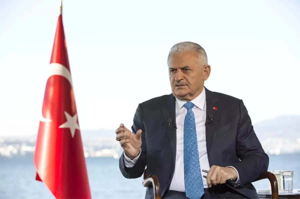 Başbakan Yıldırım\'dan İki Müjde Birden