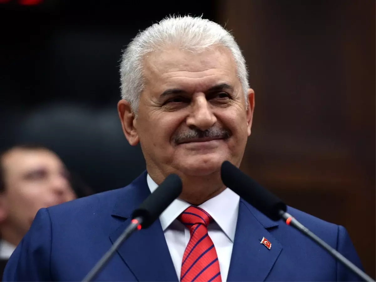 Başbakan Yıldırım\'dan Kdv Müjdesi