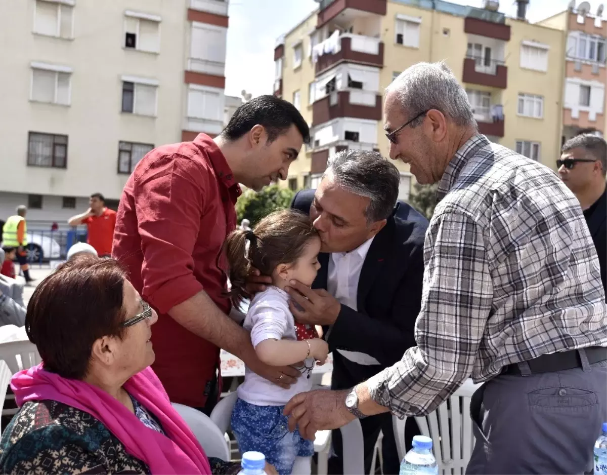 Başkan Uysal, "Biz Ortak Akılcıyız"