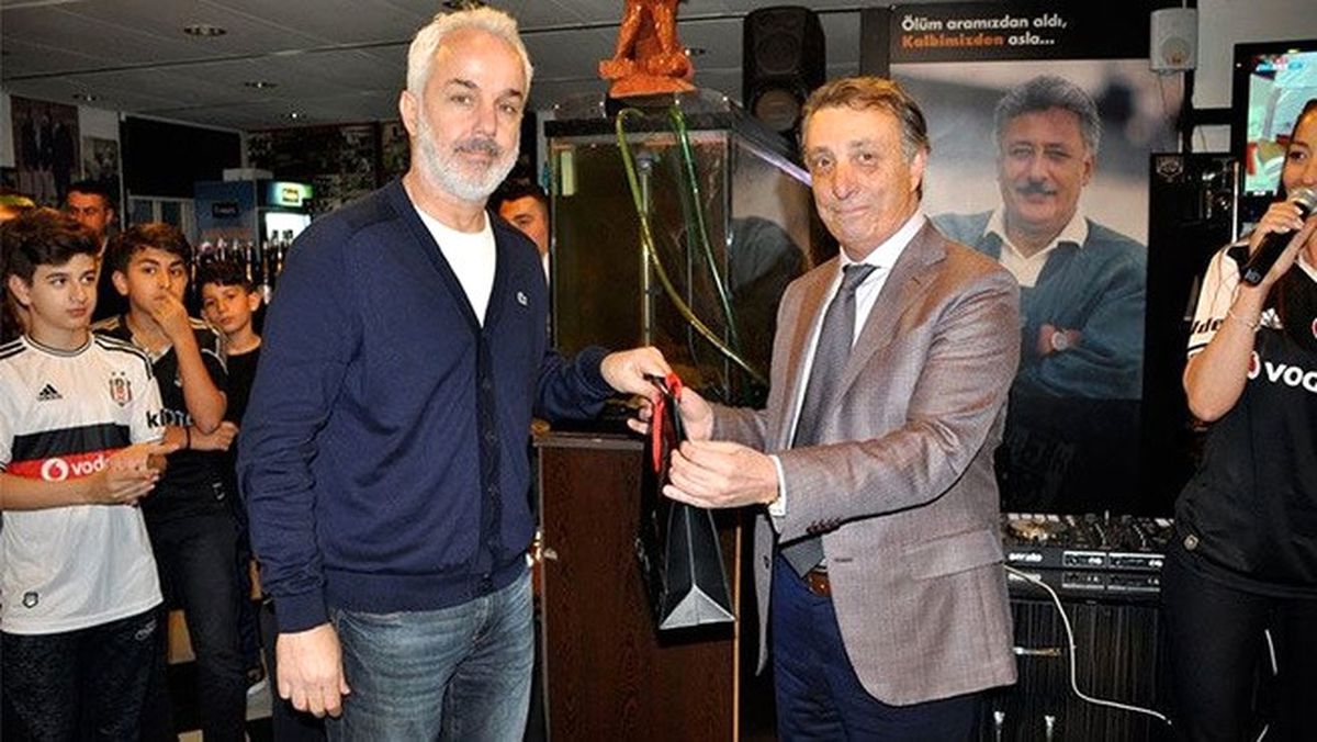 Beşiktaş Mogaz, Şampiyonluğunu Kutladı