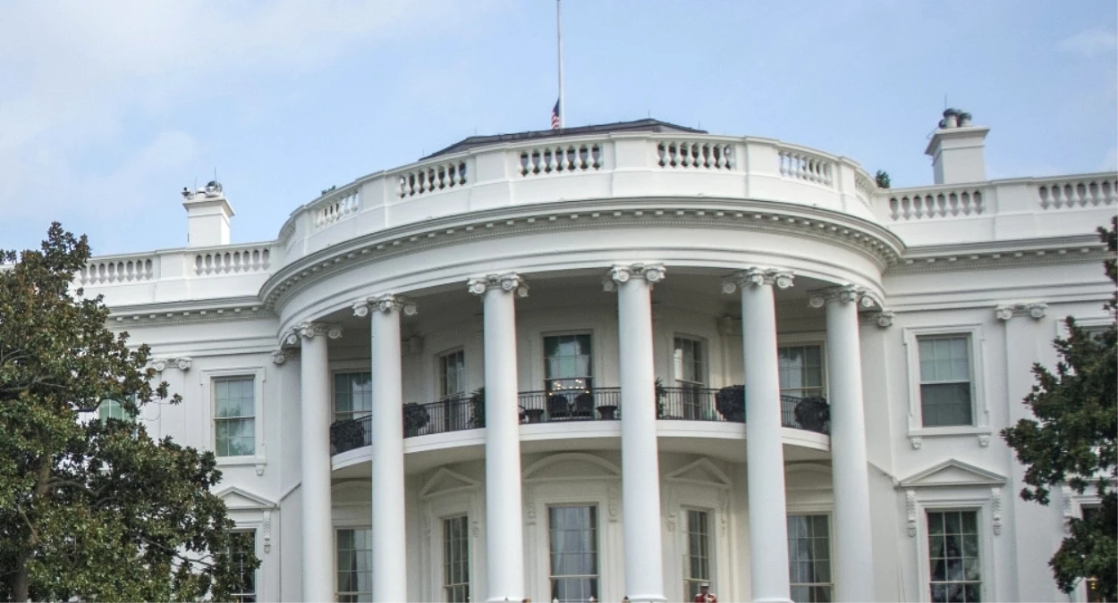 Beyaz Saray Bahçelerine "Bahar Turları" Düzenleniyor