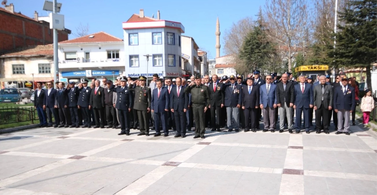 Beyşehir\'de Türk Polis Teşkilatının 172 Yaşı Kutlandı