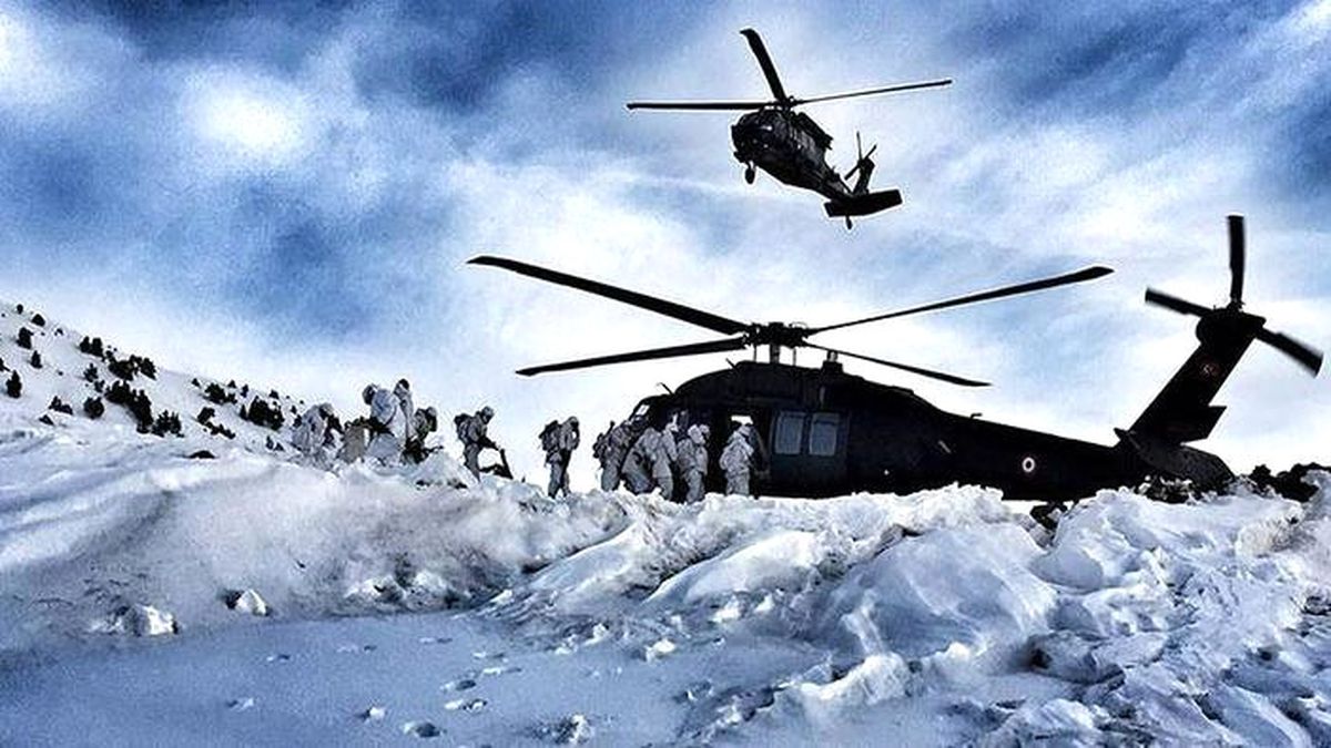 Bir Haftada 43 Terörist Etkisiz Hale Getirildi