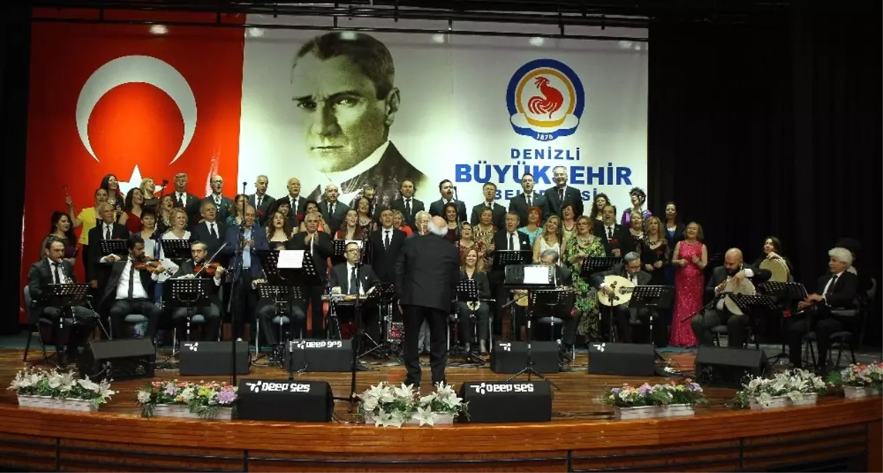 Büyükşehir\'den Bahar Konseri