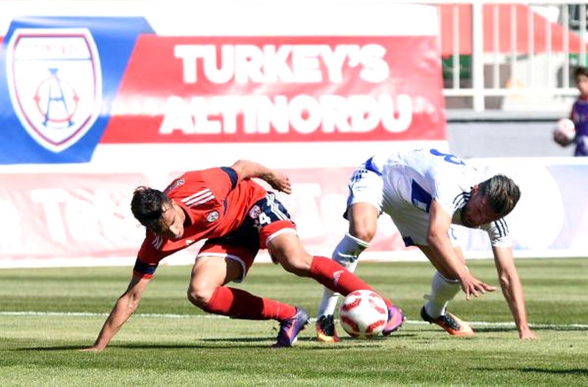 Büyükşehir Gaziantepspor 8 Maçtır Kazanamıyor