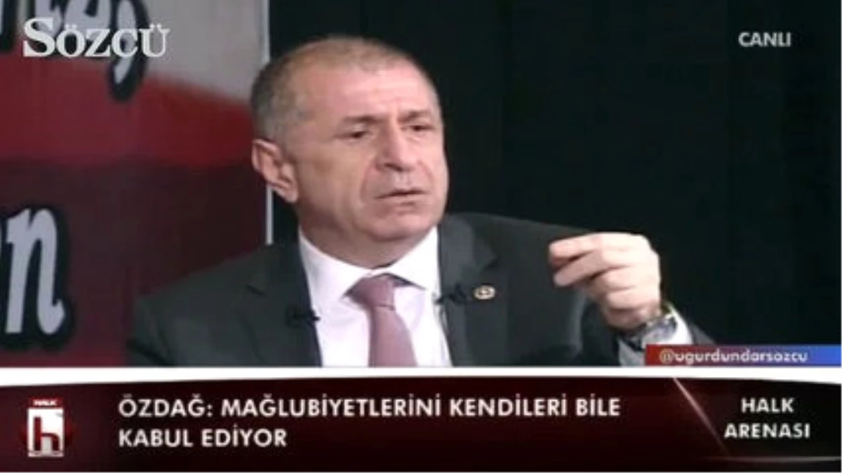 \'Camileri AKP\'nin Yan Kuruluşları Olarak Kullanmaya Devam Ediyorlar"