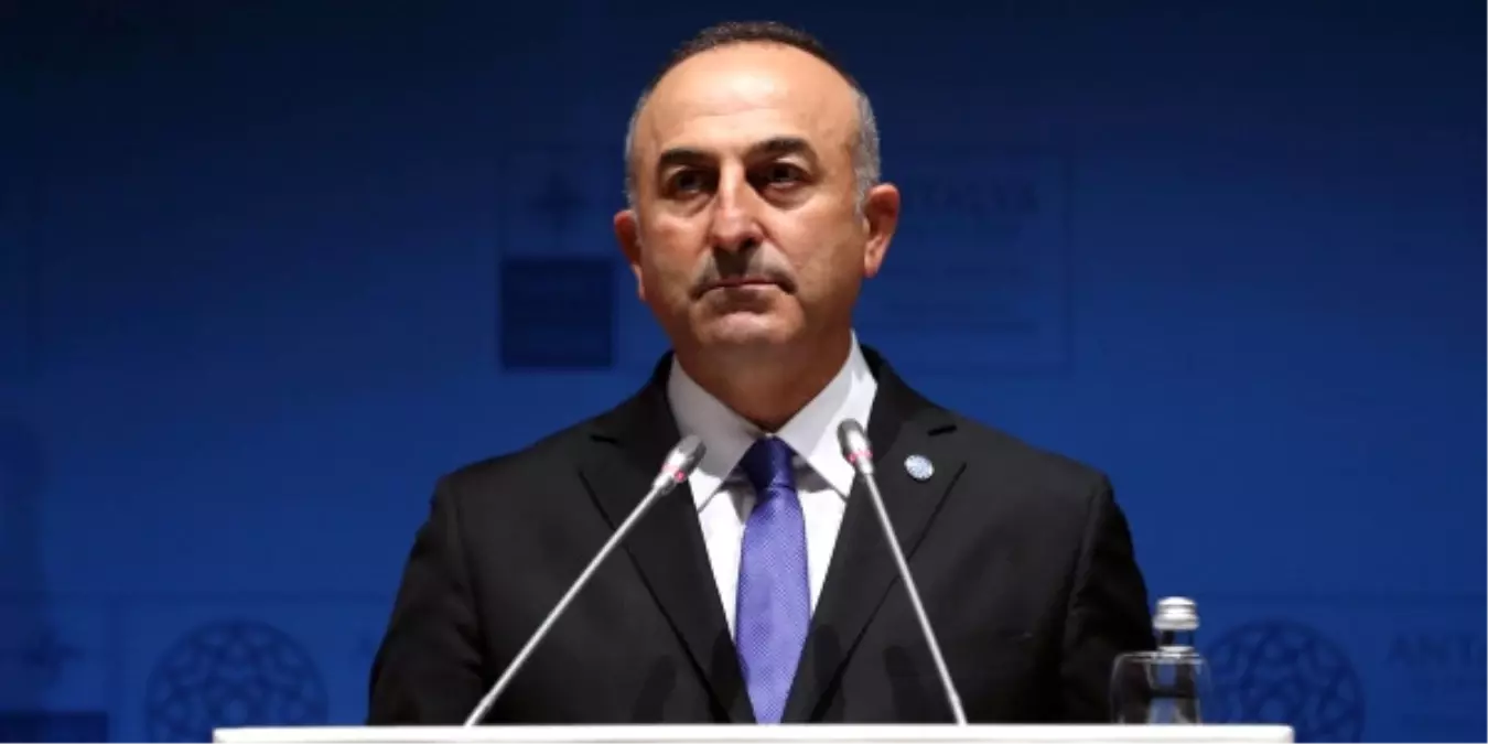 Çavuşoğlu, İtalya\'da Suriye Konulu Toplantıya Katılacak