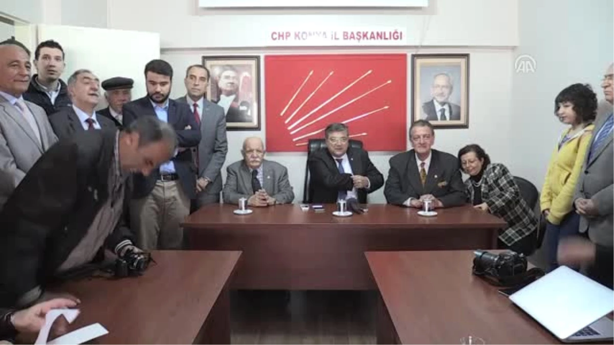 CHP Genel Sekreteri Sındır