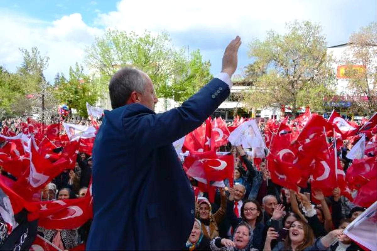 CHP\'li İnce\'den Cumhurbaşkanı Erdoğan\'a \'Fotoğraf\' Eleştirisi