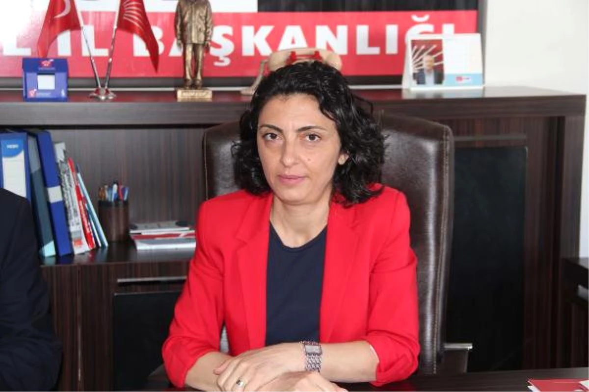 CHP\'li Kayışoğlu: Demokrasiyi Güçlendirerek Daha Güçlü Bir Ülke Olabiliriz