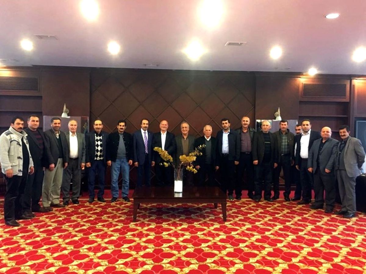 Çomoğluları Derneği\'nden Cumhurbaşkanlığı Yönetim Sistemine Tam Destek