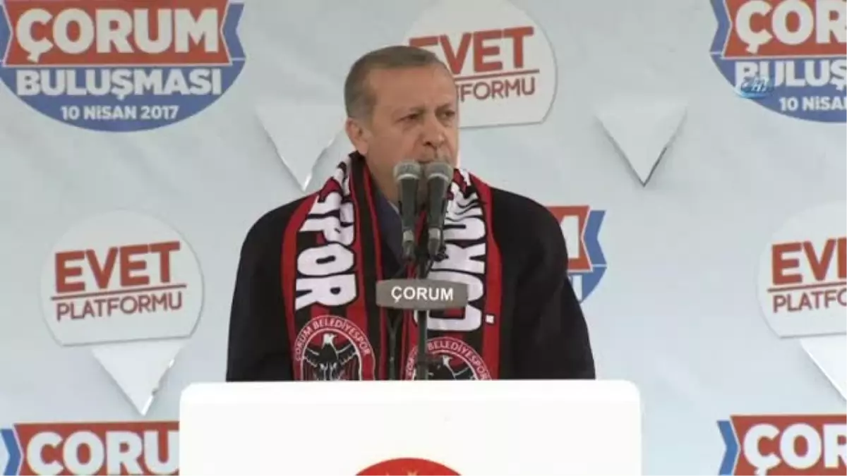 Cumhurbaşkanı Erdoğan: "Bu Hayır Diyenler İmam Hatip Okullarını Kapatanlardır"