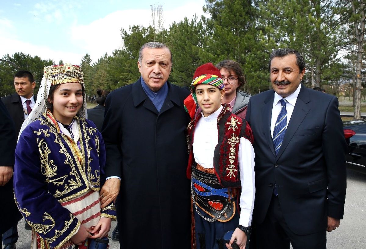 Cumhurbaşkanı Erdoğan: "Bundan Sonra Bu Ülkeyi Bölemeyeceklerinden Dolayı Rahatsız Oluyorlar"