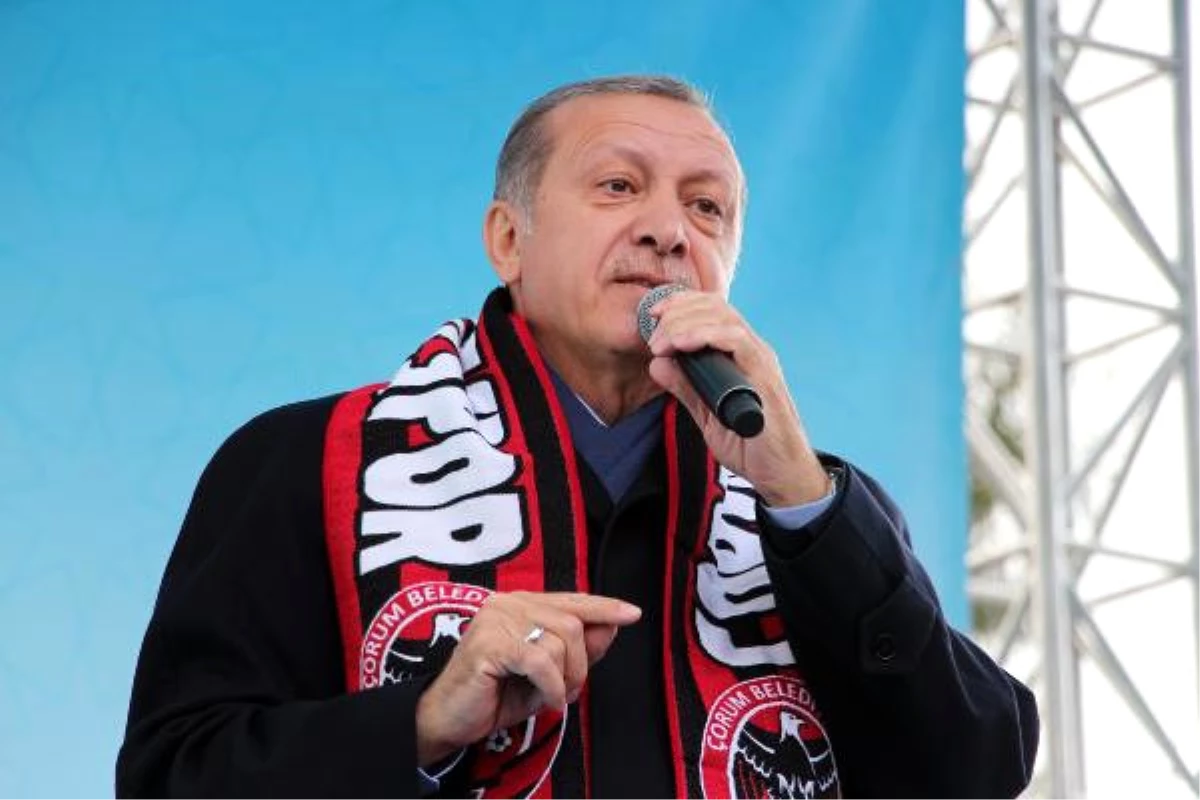 Cumhurbaşkanı Erdoğan, Erzurum\'da 2 Milyar 350 Milyon Tutarındaki Yatırımların Açılışını...