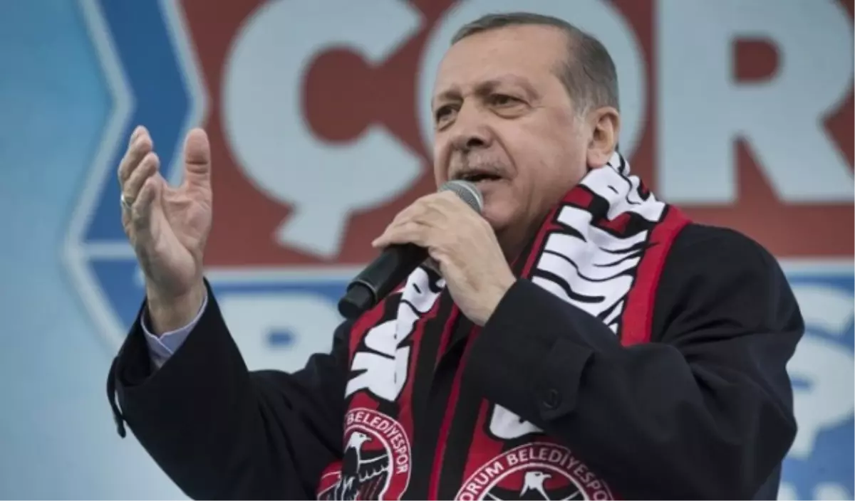 Cumhurbaşkanı Erdoğan: Özür Dilemek Yerine Suç Bastırıyor