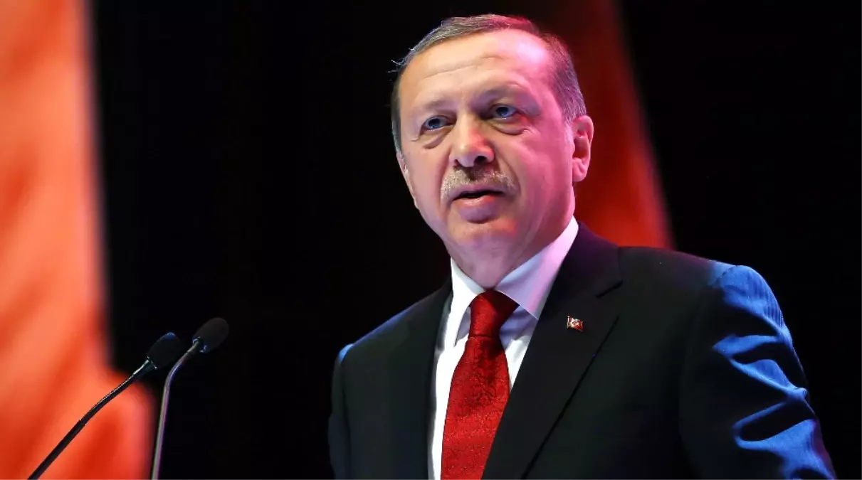 Cumhurbaşkanı Erdoğan, Polis Teşkilatının Kuruluş Yıl Dönümünü Kutladı