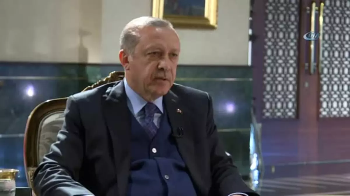 Cumhurbaşkanı Erdoğan, Radyo Programına Katıldı