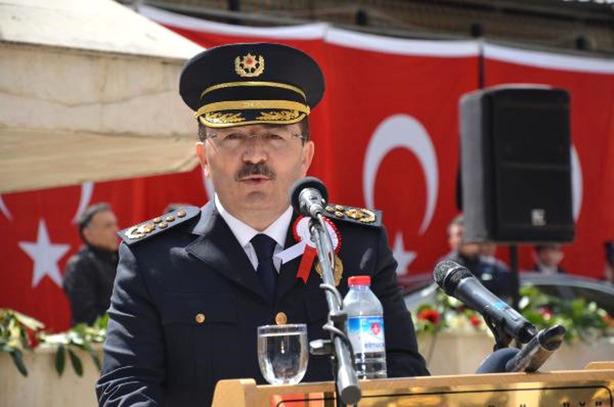 Dha Ankara - Emniyet Genel Müdürü Altınok, Polis Teşkilatının 172\'nci Yıl Dönümünü Kutladı