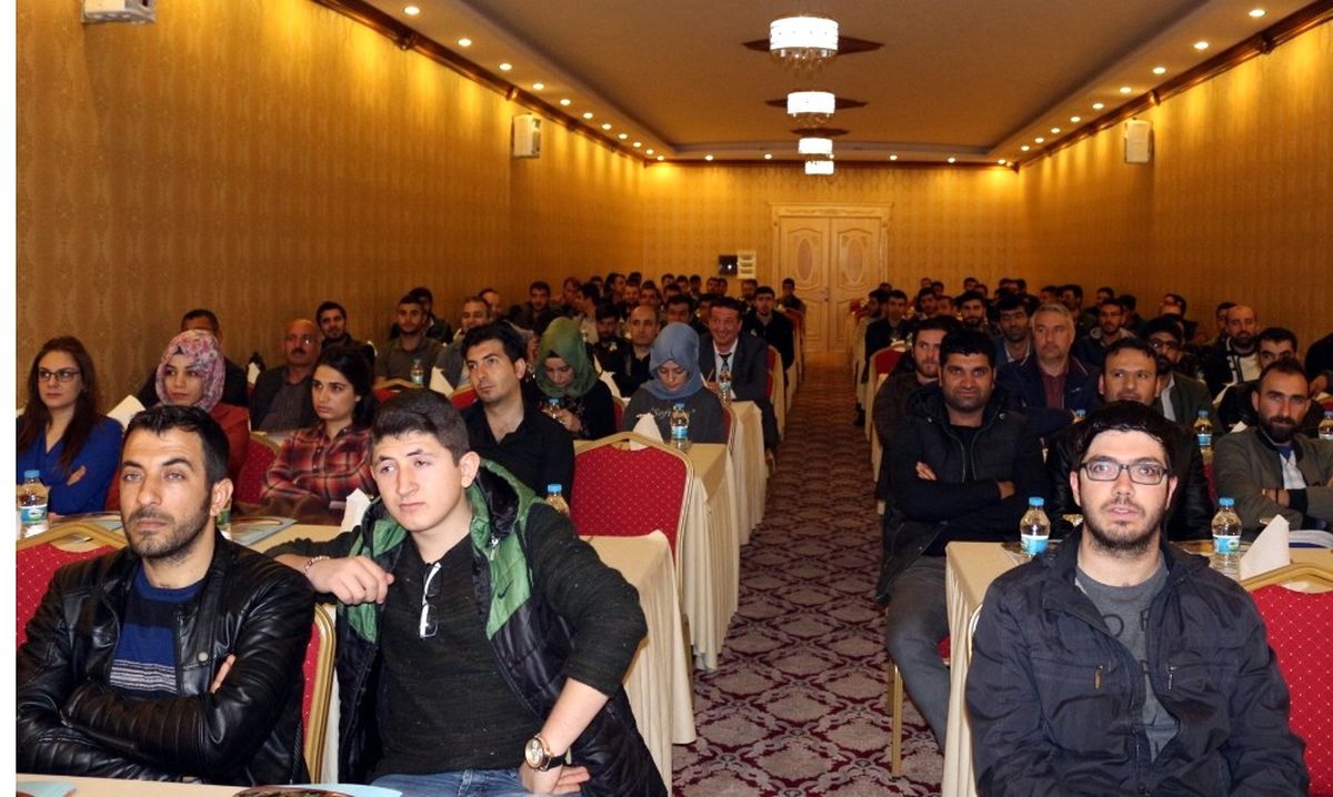 Dicle Elektrik\'te İsg Eğitimleri Sürüyor