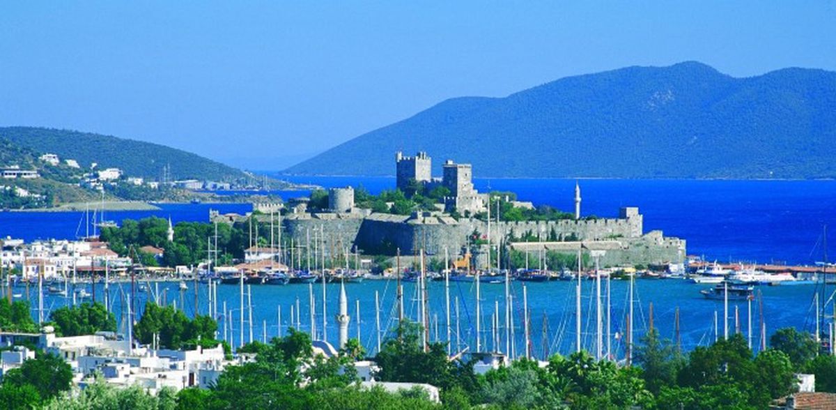 Ege Turizmi İlk Çeyrekte Yüzde 30 Küçüldü