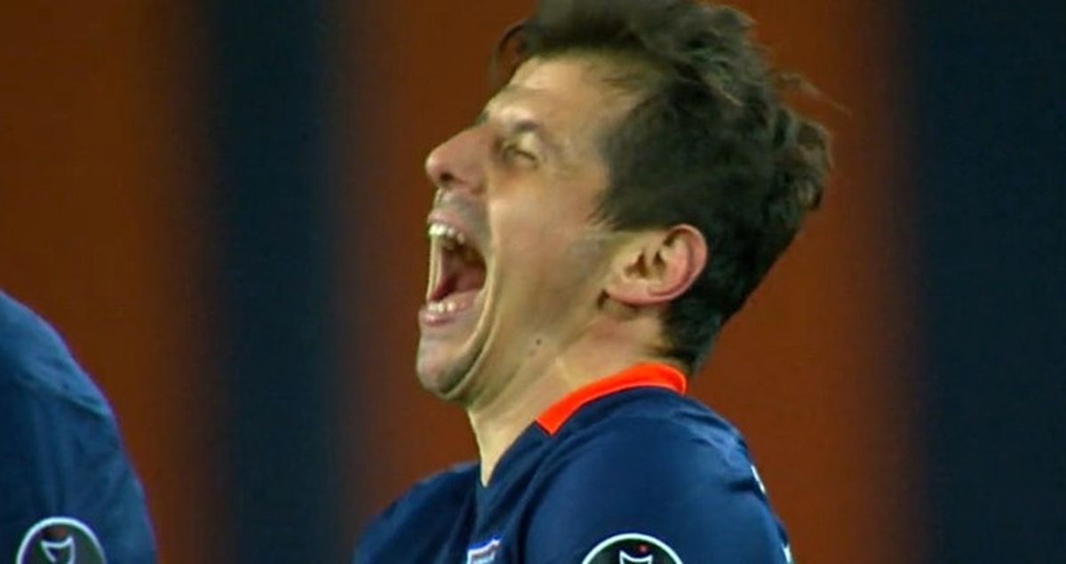 Emre Belözoğlu'nun Maç Sonu Kahkahası Galatasaraylıları Kızdırdı