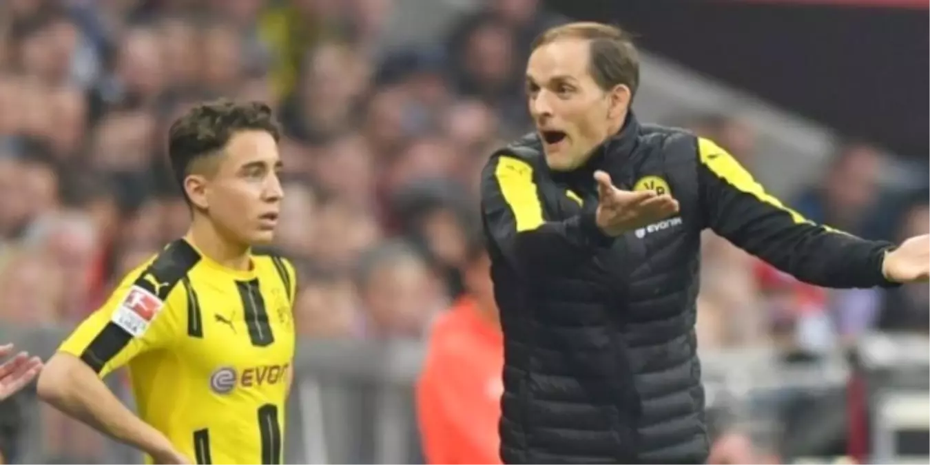 Emre Mor\'a Çok Sert Tepki: \'Kapa Çeneni\'