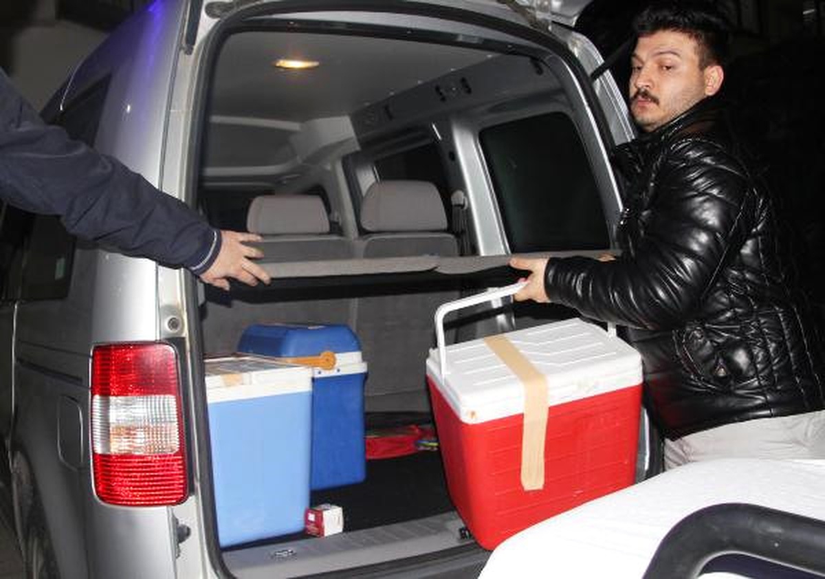 Engelli Kadın Organlarıyla 6 Kişiye Can ve Işık Olacak
