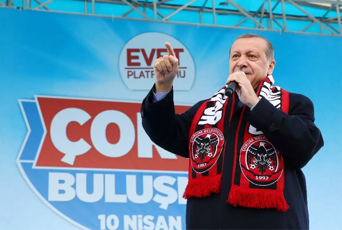 Erdoğan\'dan Kılıçdaroğlu\'na: "Niye Kaçtın ?"