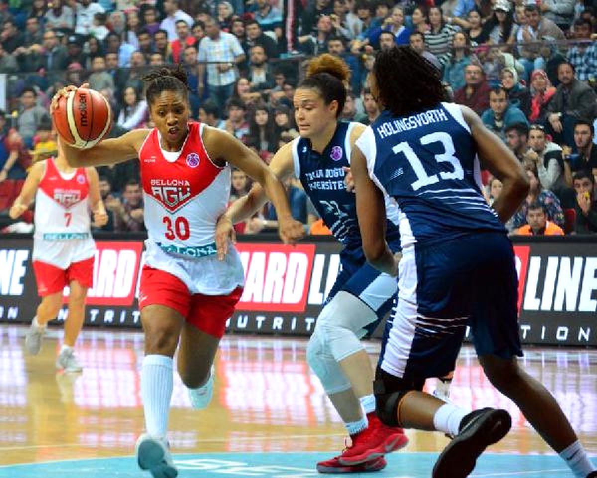 Eurocup Finalinde Rövanş 12 Nisan\'da
